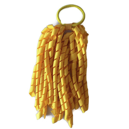 Yellow Carnival Bag - Ponytails and Fairytales