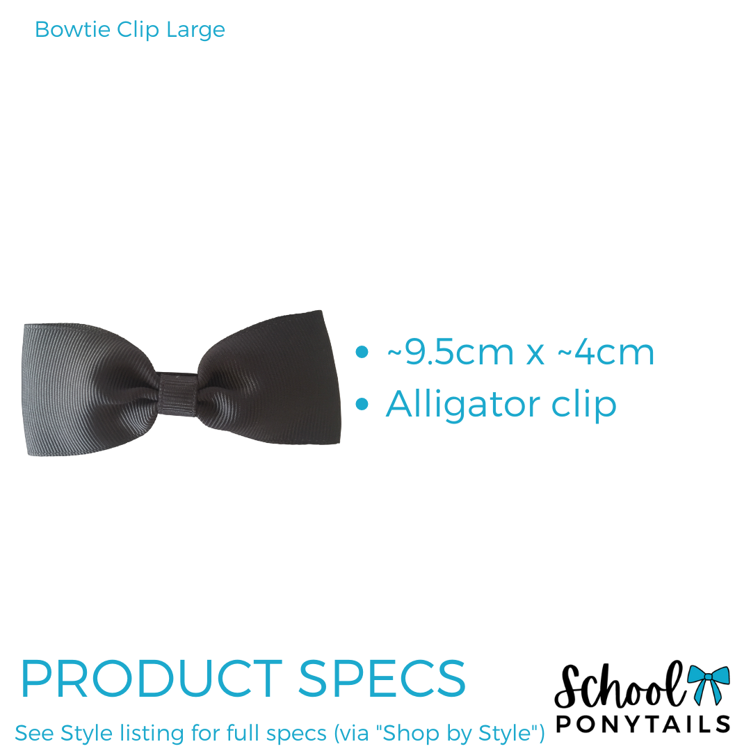 Red & Royal Blue & Ice Blue Hair Accessories