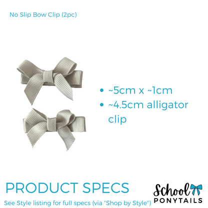 Red & Royal Blue & Ice Blue Hair Accessories