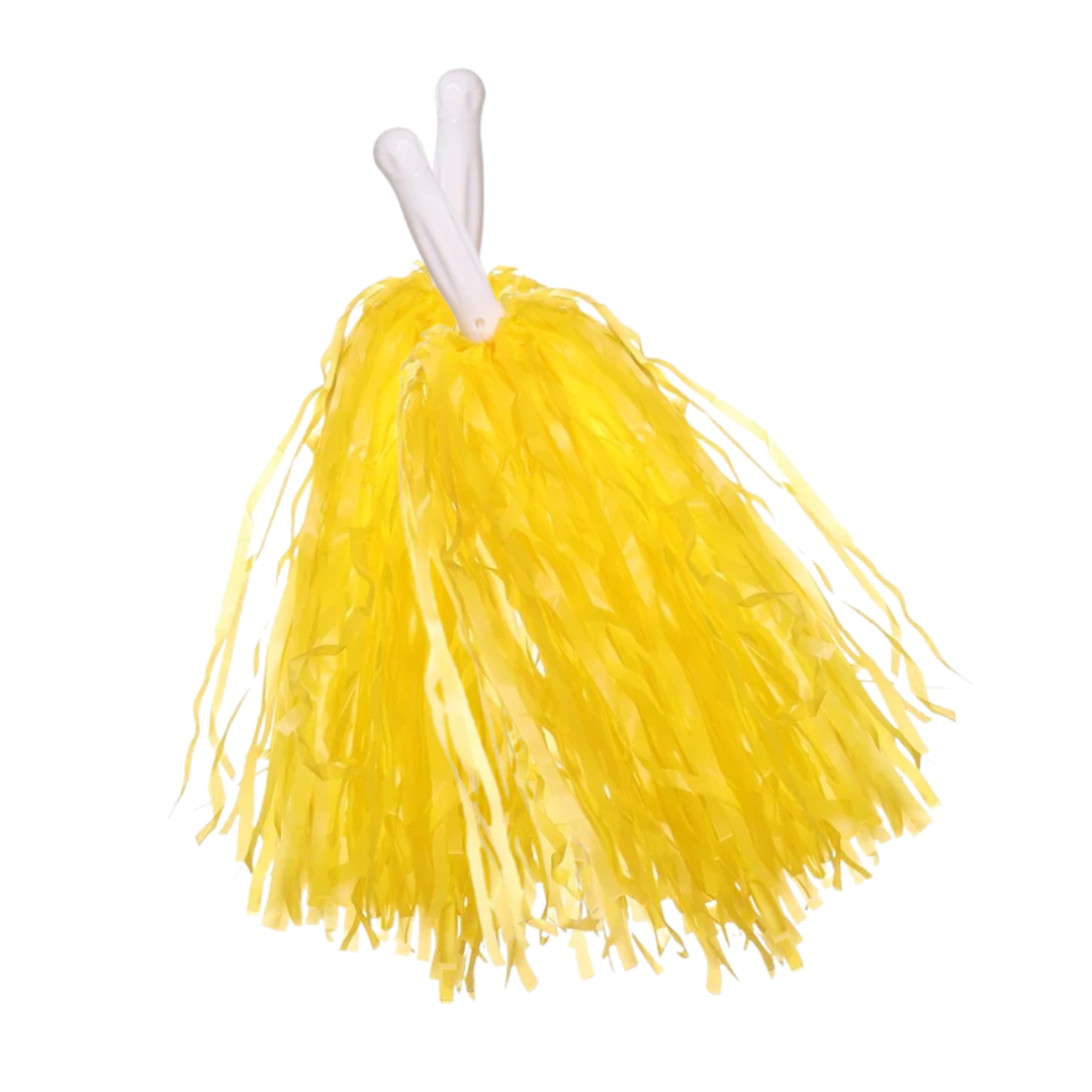 Yellow Carnival Bag - Ponytails and Fairytales