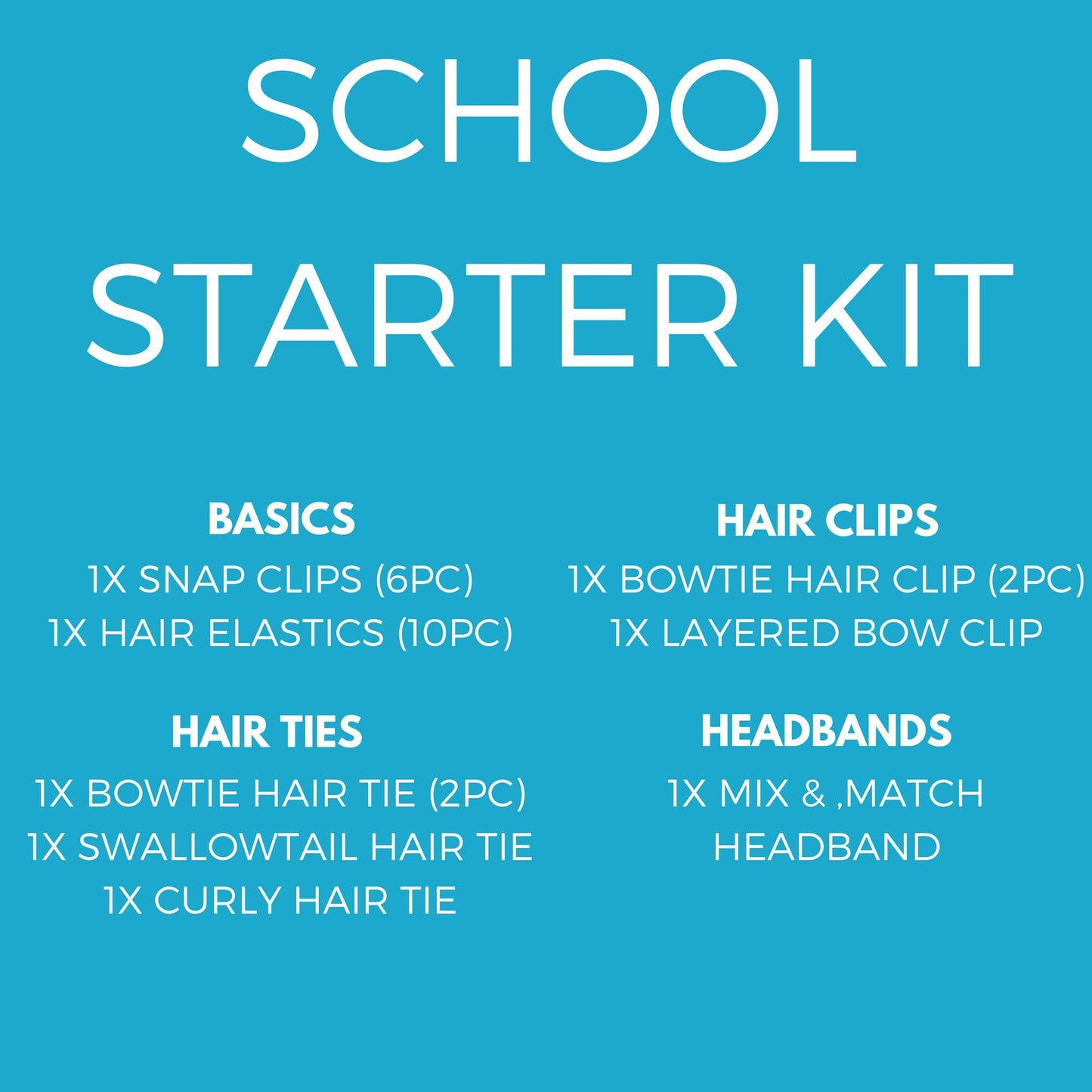 Sage Green Hair Accessories