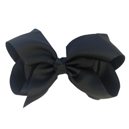 Dark Brown Hair Accessories - Assorted Hair Accessories - School Uniform Hair Accessories - Ponytails and Fairytales