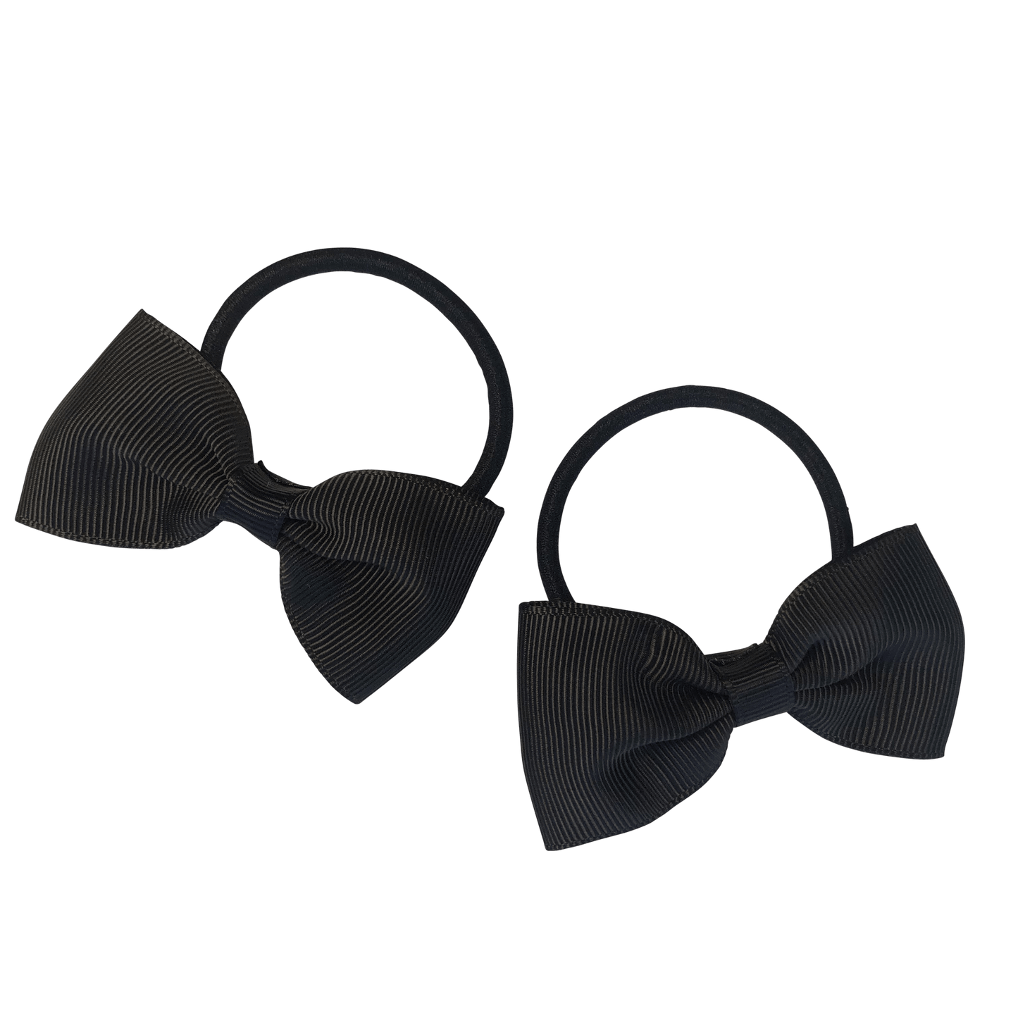 Dark Brown Hair Accessories - Assorted Hair Accessories - School Uniform Hair Accessories - Ponytails and Fairytales