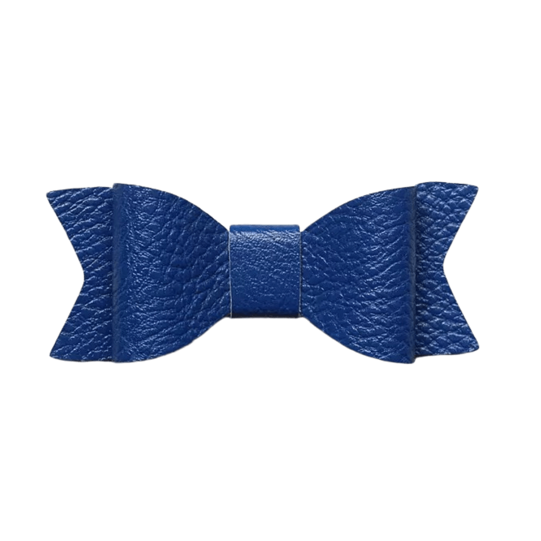 Tilly PU Petite Bowtie - Ponytails and Fairytales