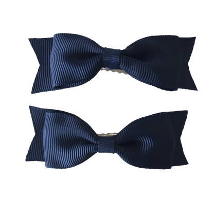 Tuxedo Bowtie (2pc) - Ponytails and Fairytales